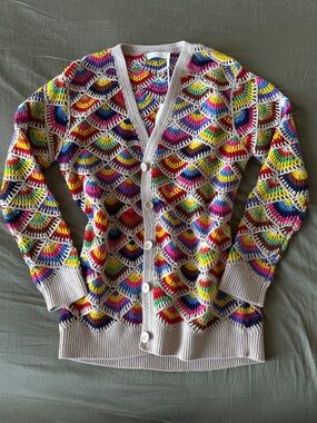 Chloé Cashmere Cardigan